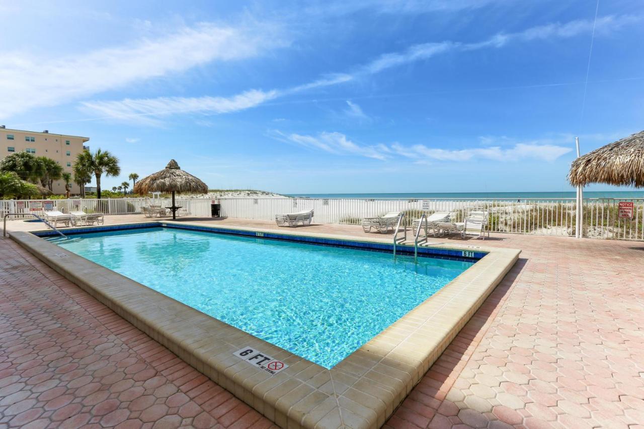 Villa Sea Breeze 401 à St. Pete Beach Extérieur photo