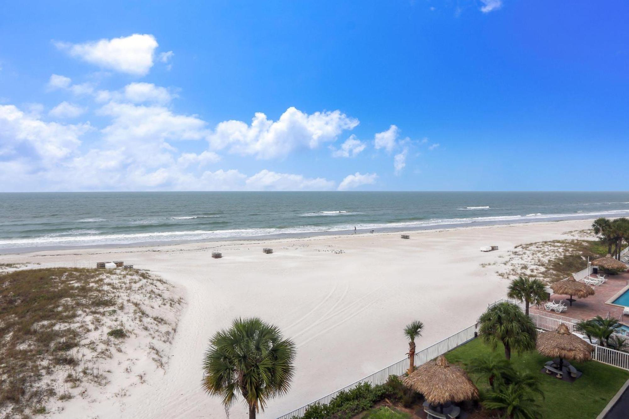 Villa Sea Breeze 401 à St. Pete Beach Extérieur photo
