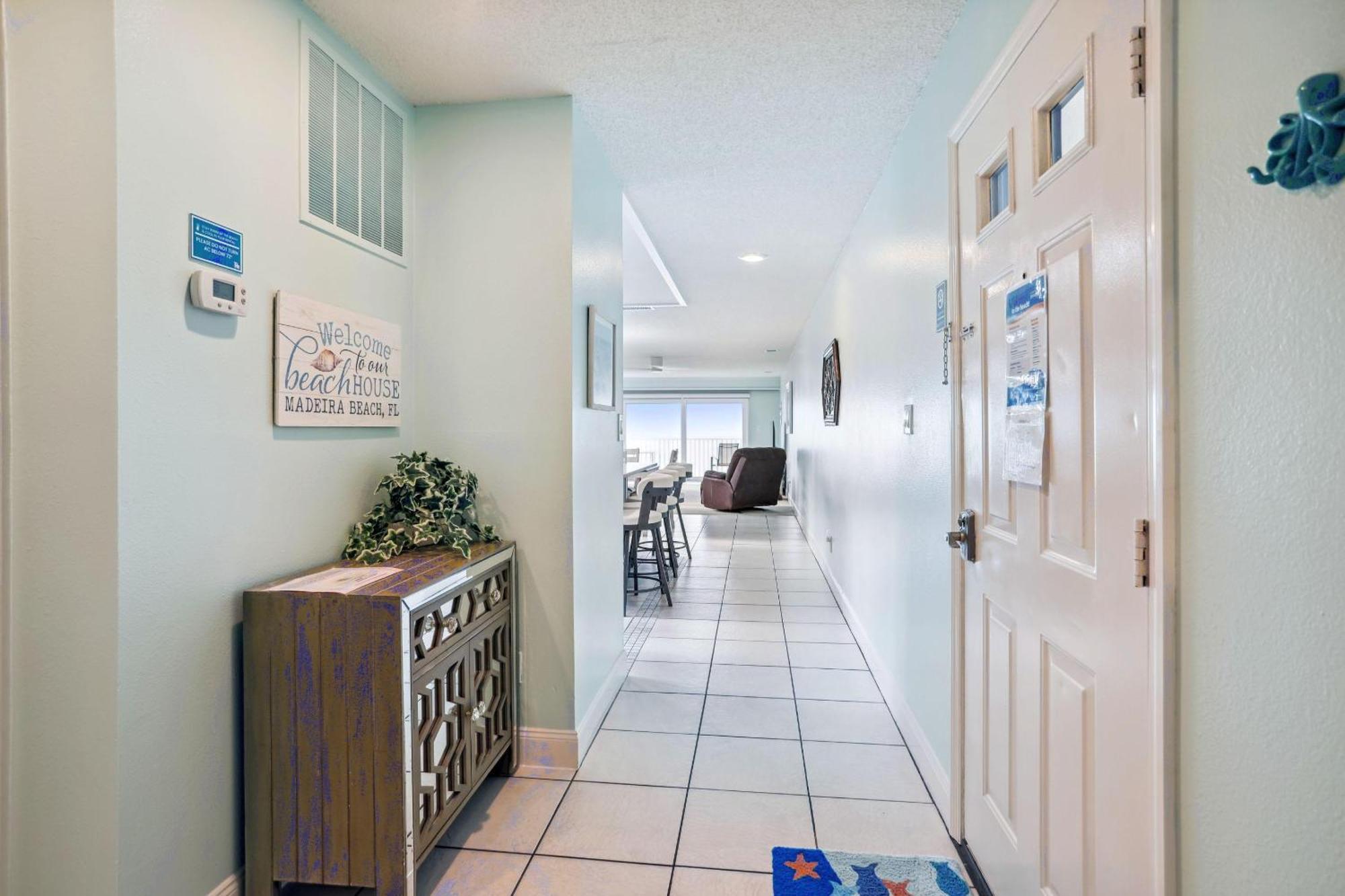 Villa Sea Breeze 401 à St. Pete Beach Extérieur photo