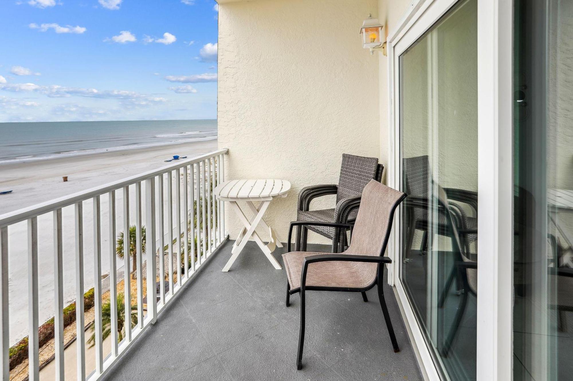Villa Sea Breeze 401 à St. Pete Beach Extérieur photo