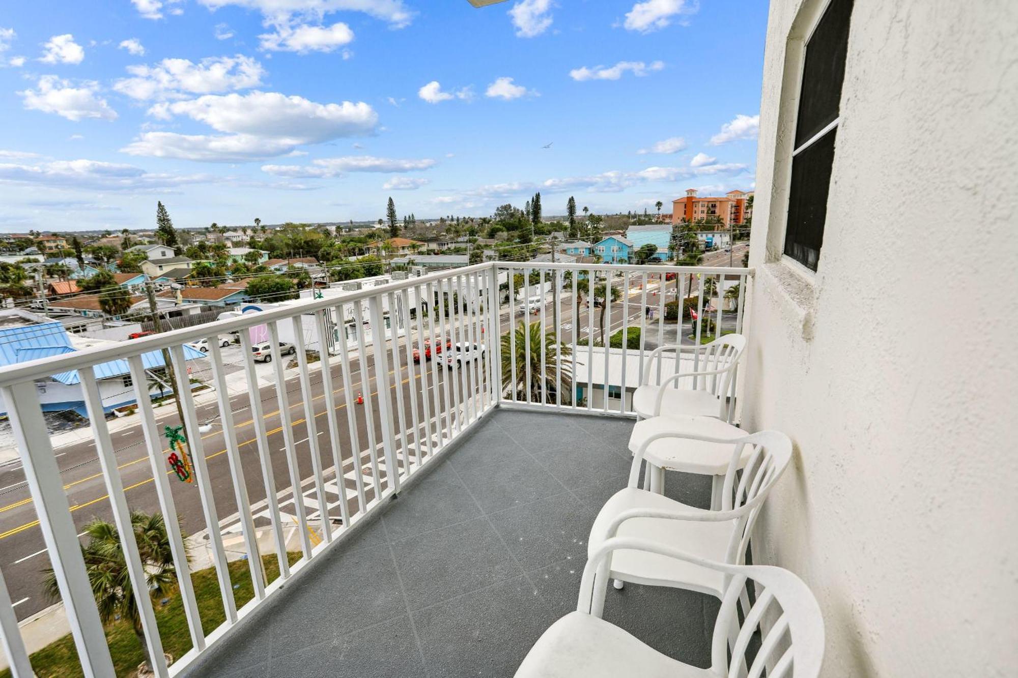 Villa Sea Breeze 401 à St. Pete Beach Extérieur photo
