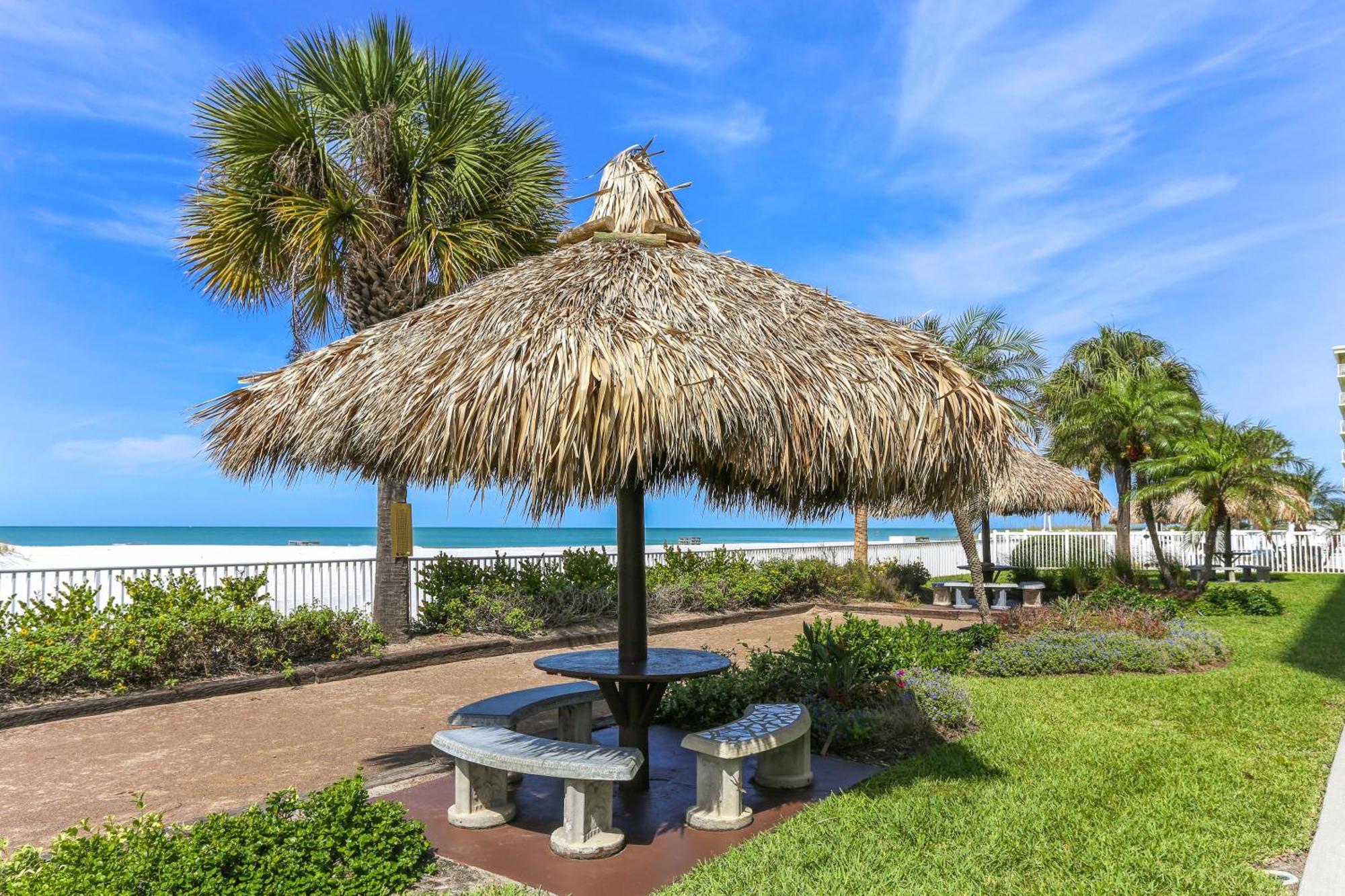 Villa Sea Breeze 401 à St. Pete Beach Extérieur photo