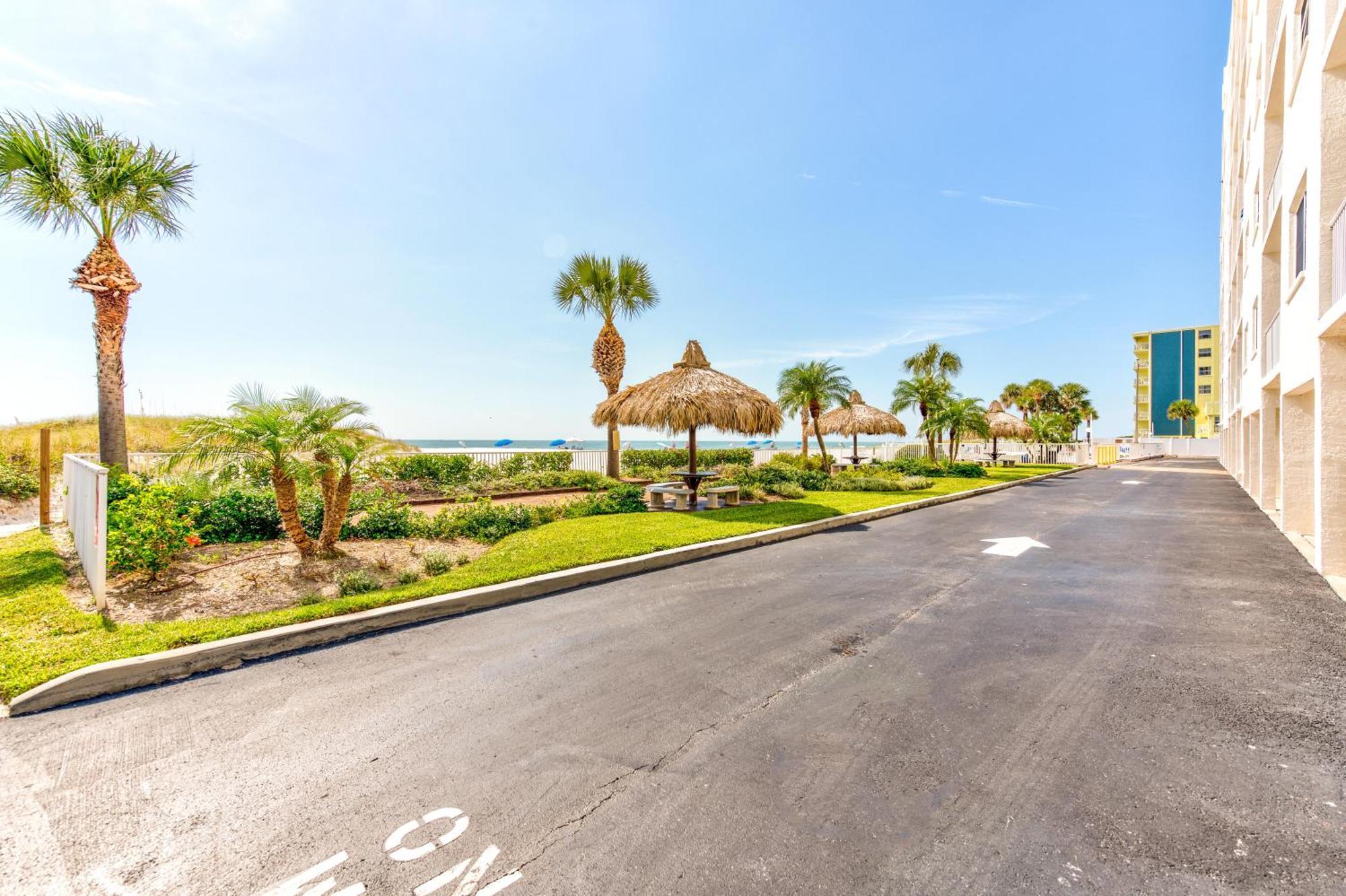 Villa Sea Breeze 401 à St. Pete Beach Extérieur photo