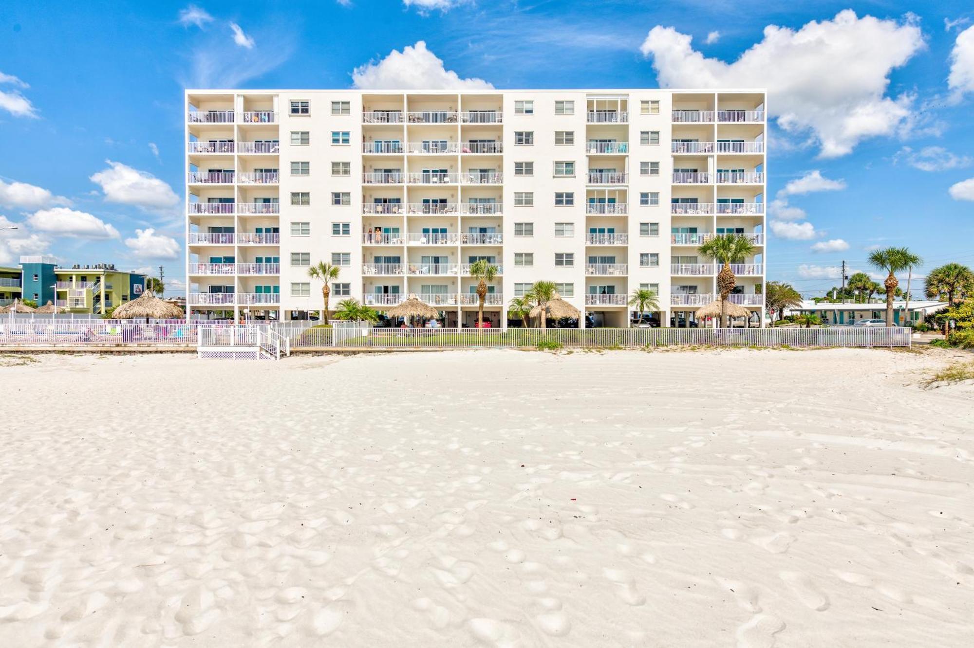 Villa Sea Breeze 401 à St. Pete Beach Extérieur photo