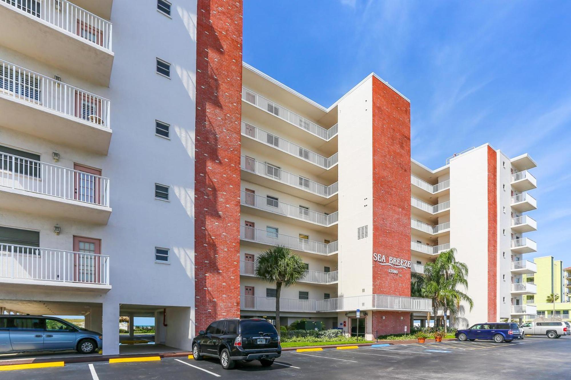 Villa Sea Breeze 401 à St. Pete Beach Extérieur photo