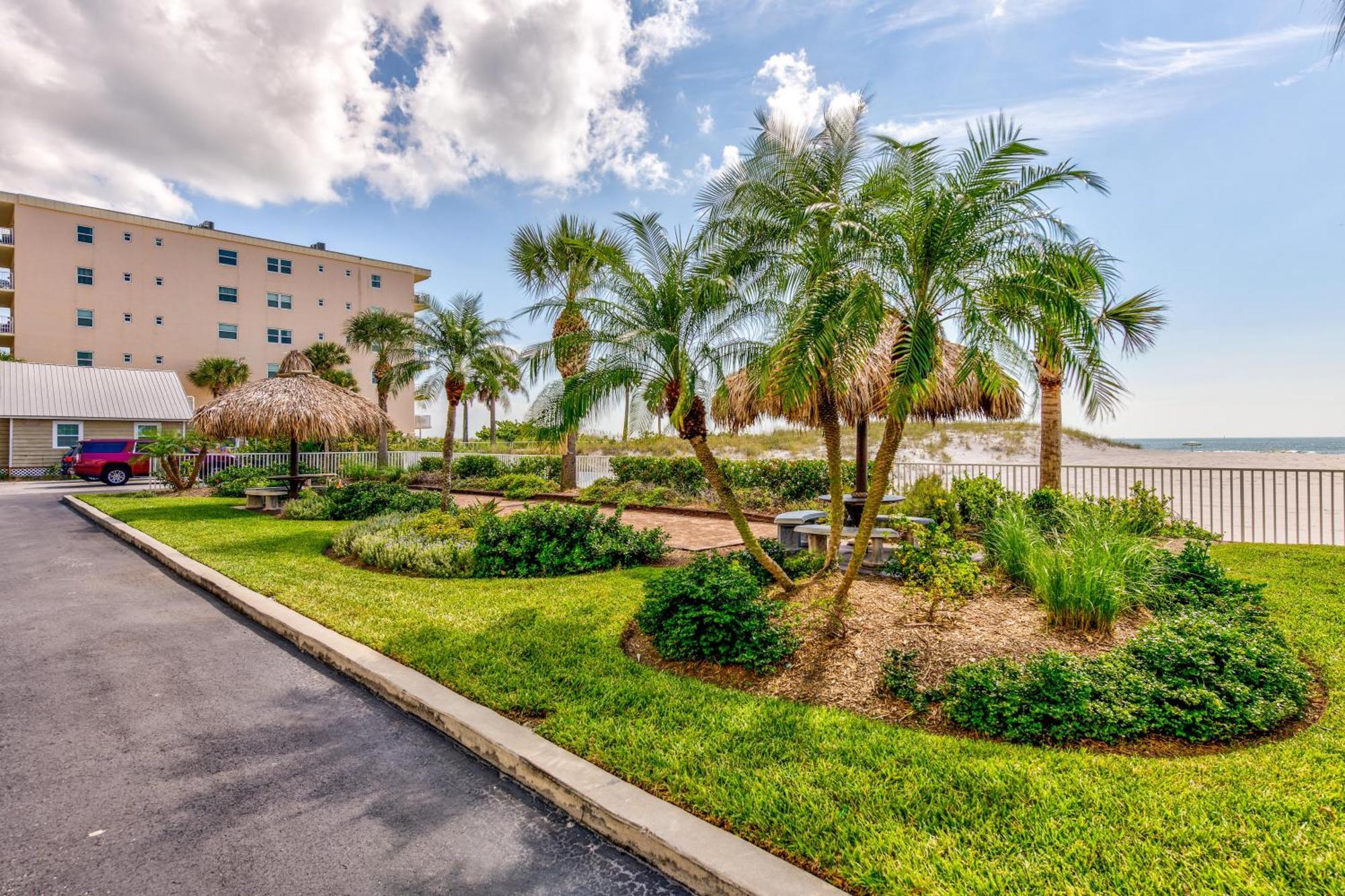 Villa Sea Breeze 401 à St. Pete Beach Extérieur photo